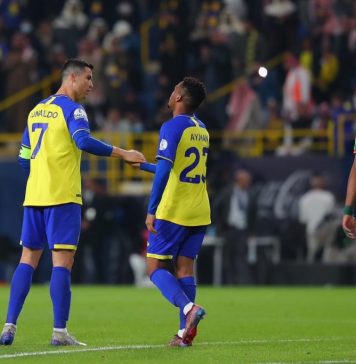 Fotbal: Cristiano Ronaldo a cerut anularea unui penalty acordat în favoarea sa, în Liga Campionilor Asiei