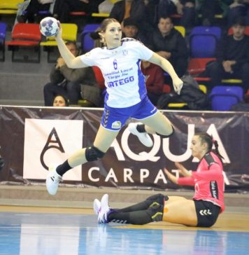 Handbal feminin: CSM Târgu Jiu, calificată în premieră în grupele EHF European League