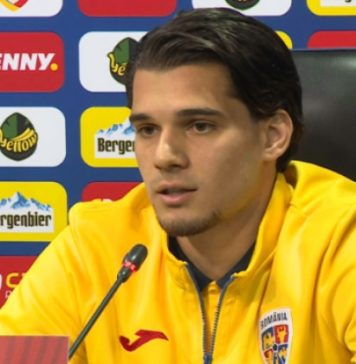 Fotbal: Ianis Hagi, înaintea partidei cu Israel – Mai e un hop, suntem aici să ne facem treaba şi să ne calificăm