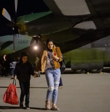 Un grup de 86 de cetățeni români și familiile acestora aflați în Fâșia Gaza au fost evacuați în Egipt