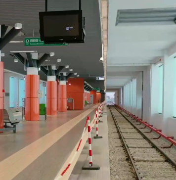 Staţia de metrou „Tudor Arghezi” şi parcarea aferentă acesteia cu 350 de locuri se deschid astăzi
