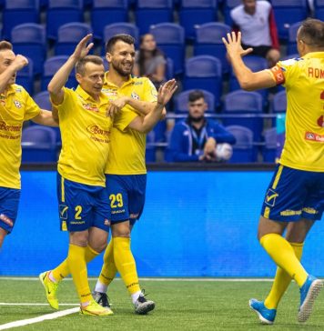 Minifotbal: România a câştigat dramatic Cupa Mondială, la loviturile de departajare (12-11)