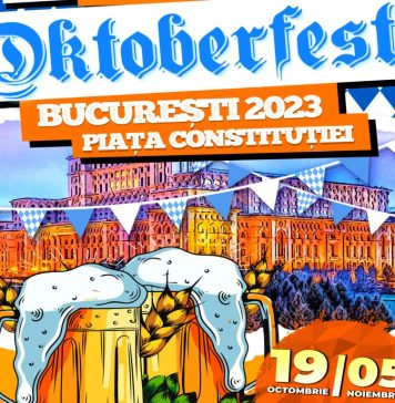 Week-end plin de evenimente în Capitală. Oktoberfest continuă, iar amatorii de raliuri au ce vedea