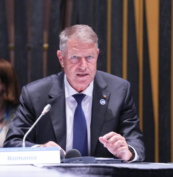 Preşedintele Klaus Iohannis discută cu Regele Filip al Belgiei despre cooperarea excelentă între ţări şi situaţia tensionată din Ucraina şi Orientul Mijlociu