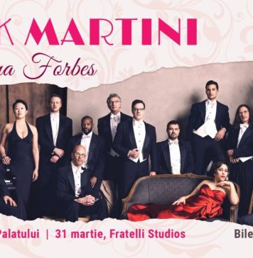 Pink Martini, cu Thomas Lauderdale şi China Forbes, revine la Bucureşti