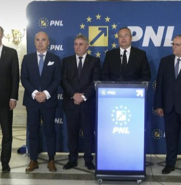 Preşedintele PNL, Nicolae Ciucă: Dacă PNL îmi va cere să candidez, nu pot să zic nu