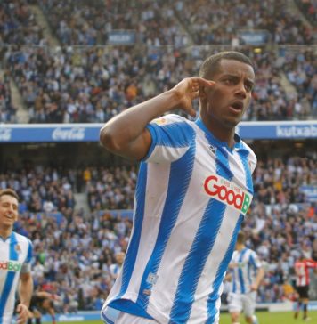 Fotbal: Victorie mare pentru Real Sociedad în Liga Campionilor, 3-1 cu Benfica