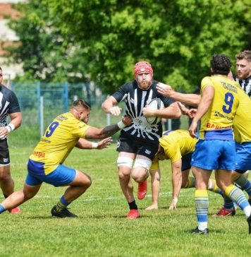 Rugby: CSM Ştiinţa Baia Mare s-a calificat în finala Ligii Naţionale