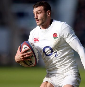 Rugby: Englezul Jonny May şi-a anunţat retragerea internaţională
