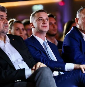 Reacția AUR la scandalul din Parlament: „AUR solicită coaliției PSD-PNL retragerea sprijinului pentru Alfred Simonis”