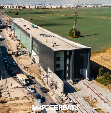 VIDEO/ Parcarea etajată aferentă stației de metrou Tudor Arghezi este gata