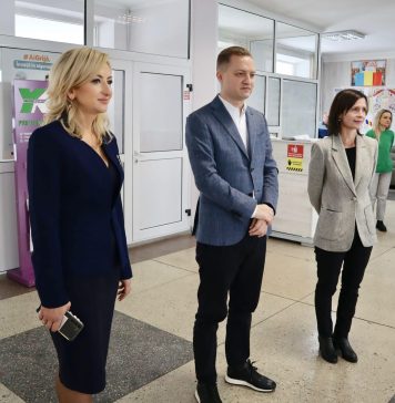 Adrian Dupu: „Relația cu Republica Moldova pune mare accent pe educație”