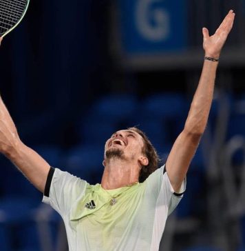 Tenis: Germanul Alexander Zverev, în turul 2 al Masters-ului 1.000 de la Paris (ATP)