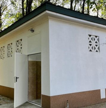 S-au redeschis toaletele publice Doina 1 și Doina 2 din Parcul Kiseleff