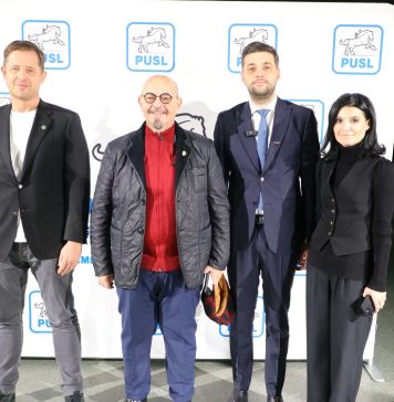 Partidul Umanist Social Liberal îl susține pe actualul președinte al CJ Ilfov, Hubert Thuma, pentru un nou mandat