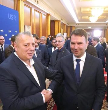 Liderul PMP după alianța polului de dreapta: „Oamenii vor stabilitate politică, vor un trai decent și respect din partea politicienilor!”