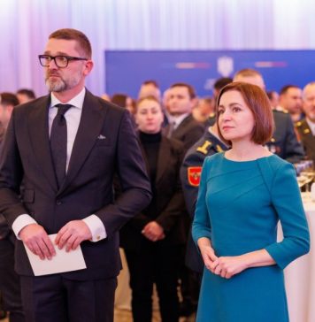 Maia Sandu, de Ziua României: Drumul nostru este comun – locul nostru este împreună în Uniunea Europeană