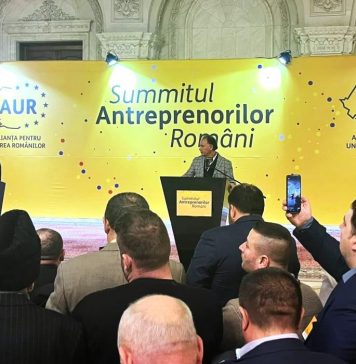 Mohammad Murad (AUR): „Cuvântul magic al AUR privind mediul de afaceri este soluție! Gata cu vorbele, trecem la fapte!”