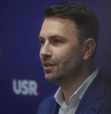 Drulă (USR): Marcel Ciolacu este un impostor. Un revoluționar de carton care mânjește memoria luptătorilor din 1989