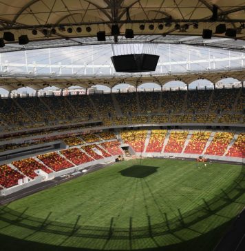 Nicuşor Dan: Încasări de un milion de euro la Arena Naţională, în 2023