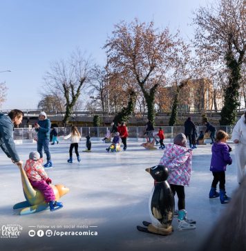 Vacanța de iarnă, mai stresantă pentru adolescenți decât școala. 6 din 10 copii de la sate n-au mers niciodată la un târg de Crăciun