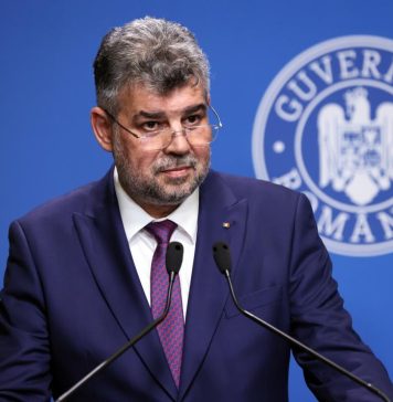 Ciolacu, mesaj de Crăciun: Împreună putem construi ţara pe care ne-o dorim pentru copiii noştri