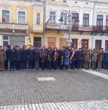 Marius Budăi: România, tărâm sfânt! La mulți ani, România!