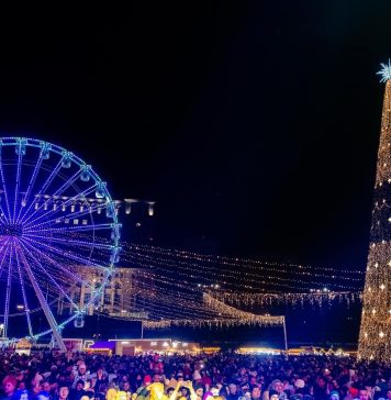 UTIL/ Cum poți ajunge la Târgul de Crăciun din Piața Constituției folosind transportul în comun