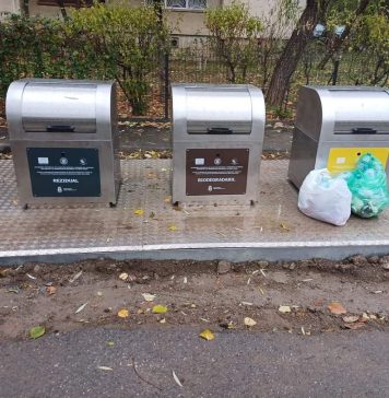 Primăria Sectorului 6 va implementa colectarea selectivă pe patru fracţii și un sistem „plăteşti cât arunci”