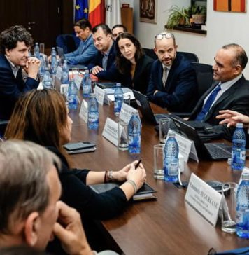 O delegație a Organizației pentru Cooperare şi Dezvoltare Economică, vizită la Primăria Capitalei