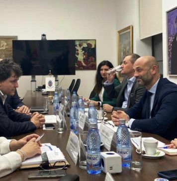 Nicușor Dan, discuții cu viceguvernatorul Băncii de Dezvoltare a Consiliului Europei despre fonduri pentru consolidarea clădirilor cu risc seismic