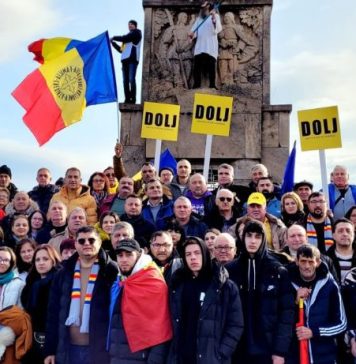 Daniel Gheba (AUR): România, este Patria mea! Restul sunt doar țări!