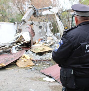 Aproape 20 de garaje din Sectorul 2 au fost desființate