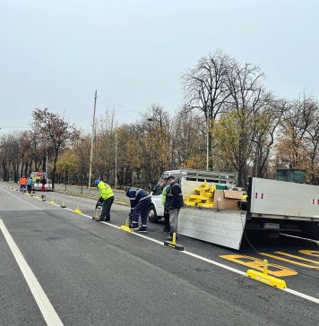 Bandă dedicată transportului în comun pe Bd. Regele Mihai I, din 15 decembrie