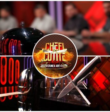 Cine sunt noii jurați Chefi la Cuțite, de la Antena 1