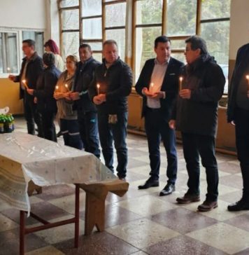 Ion Iordache, liderul PNL Gorj: Astăzi, de Sfânta Varvara, octotitoarea minerilor, este un moment foarte bun să ne reamintim sacrificiile gorjenilor care au lucrat întotdeauna în condiții foarte grele