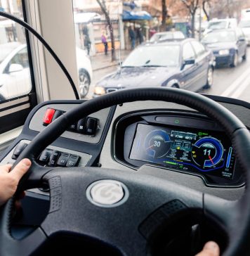 Pe ce rute circulă primele autobuze electrice din București