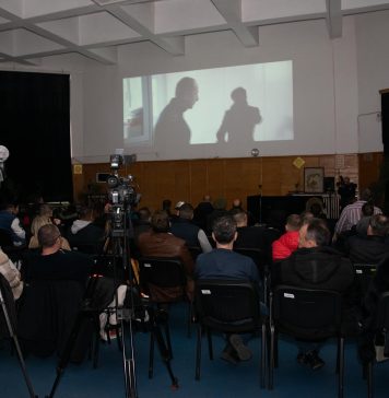 Primul lungmetraj românesc filmat în Penitenciarul Rahova, proiectat în fața deținuților