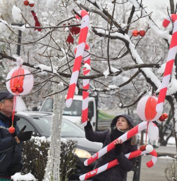 Se deschide un nou târg de Crăciun în Sectorul 6