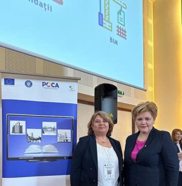 Oana Marciana Ozmen (PNL), la conferința finală a proiectului “Creșterea coerenței cadrului normativ și a eficienței reglementărilor tehnice în domeniul construcțiilor”
