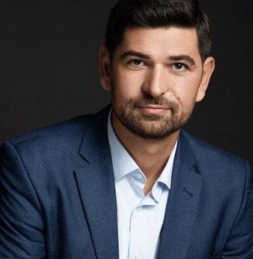 George Cristian Tuță a fost votat în unanimitate președinte interimar al PNL Sector 1