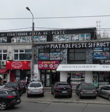 Hala Terminal din Piaţa Obor va fi modernizată