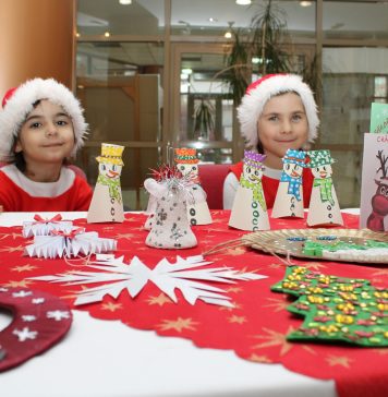 DGASPC Sector 2 organizează expoziţia „Aducem Zâmbete”