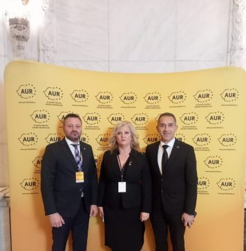 Daniel Gheba: AUR își asumă un rol activ în privința sprijinirii antreprenoriatului românesc