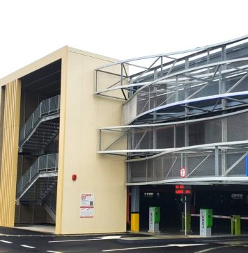 Parcarea aferentă stației de metrou Tudor Arghezi intră în regim tarifar