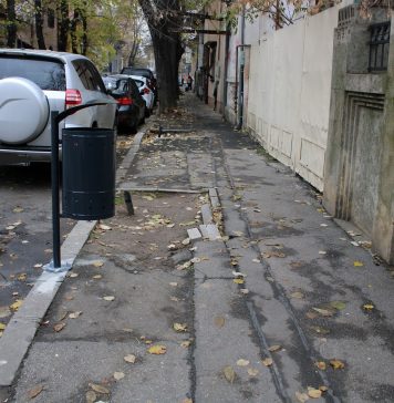 O altă stradă din Sectorul 2 va intra în proces de reabilitare şi modernizare