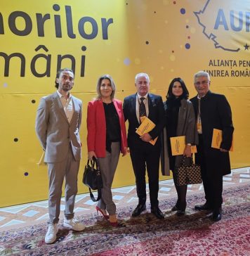 Gianina Șerban (AUR Ilfov): ”Azi, împreună cu peste 2.000 de antreprenori, căutăm soluții. Mediul de afaceri trebuie susținut”