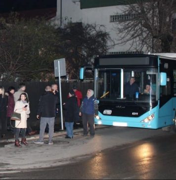 O nouă linie de autobuz în Bucureşti, în Sectorul 2: ”Deja autobuzul 383 face probe!”