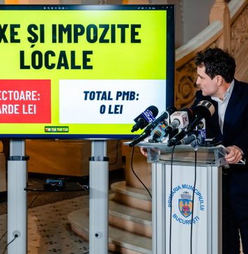 Nicușor Dan: ”Bugetul de stat pentru 2024 reprezintă o nedreptate clară faţă de Bucureşti şi faţă de bucureşteni”