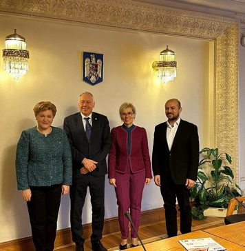 Oana Marciana Ozmen (PNL): Vom face toate demersurile necesare pentru a pune dezvoltarea durabilă în prim-plan!